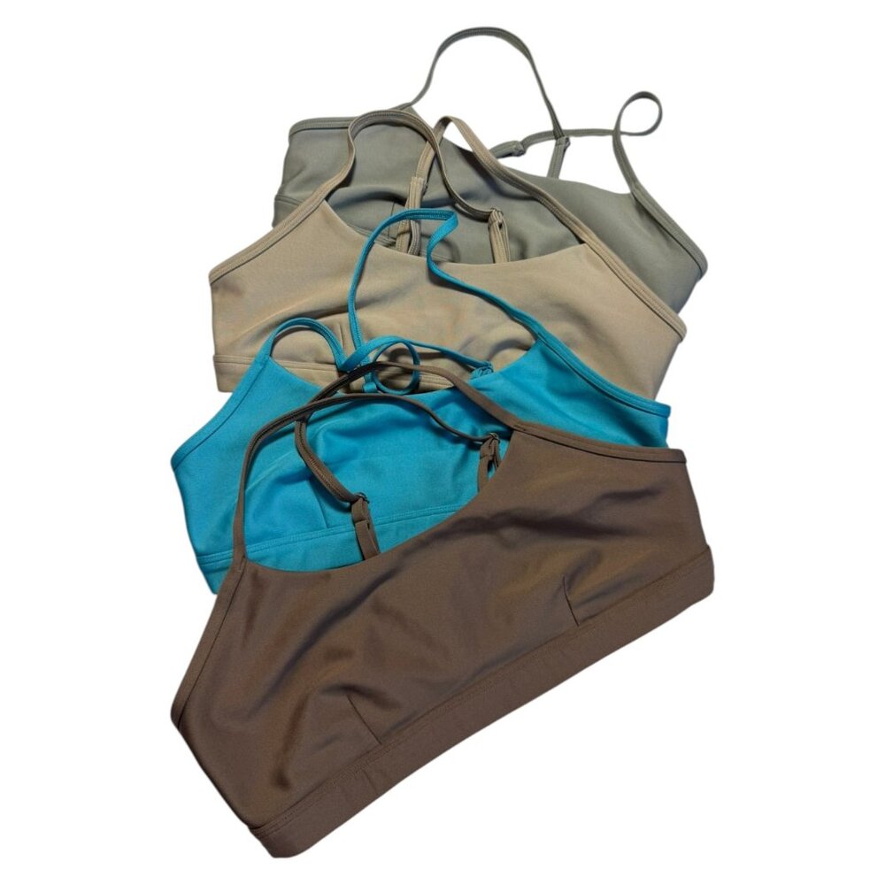 ALO Yoga Airlift Bra Size S Lot of 4